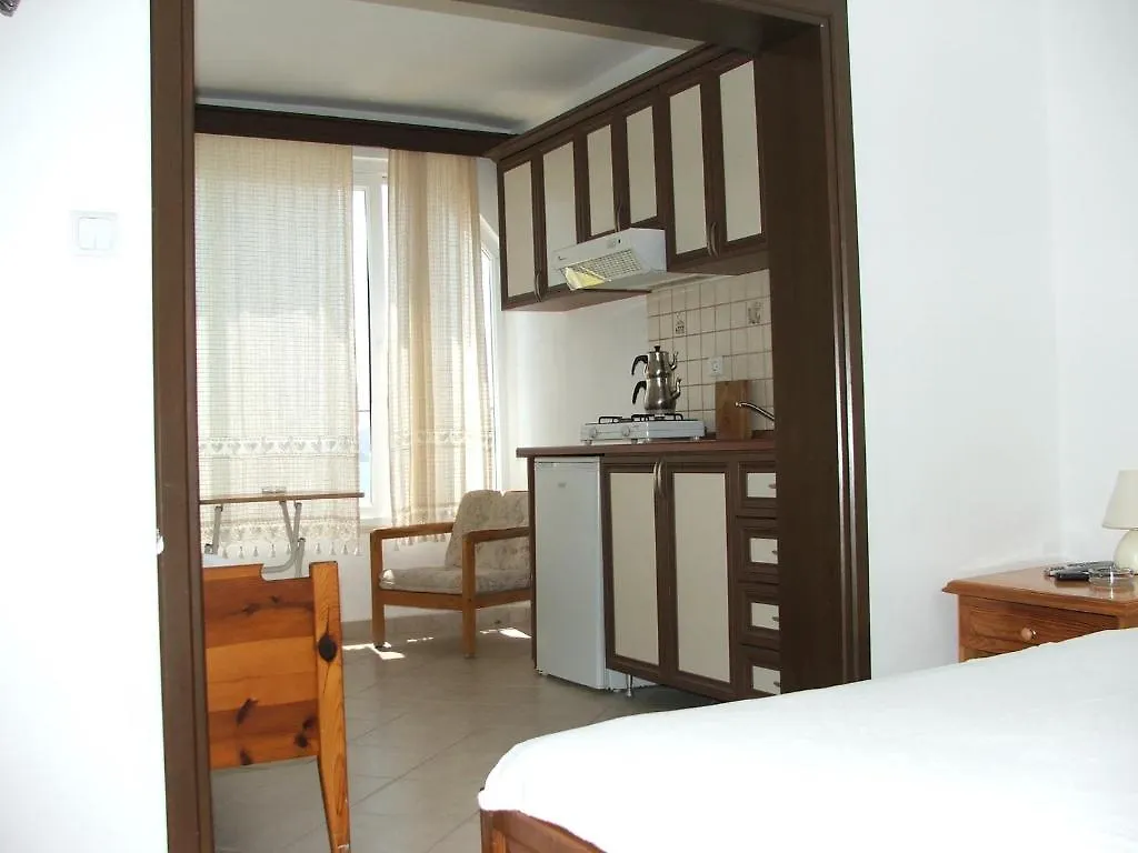 Berg Hotel 居姆贝特 土耳其