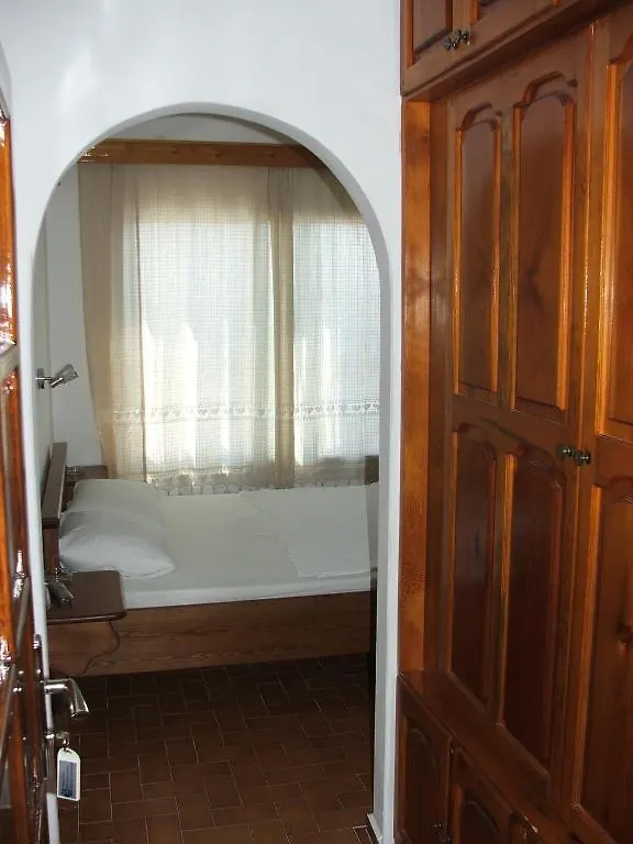 Berg Hotel 居姆贝特 土耳其