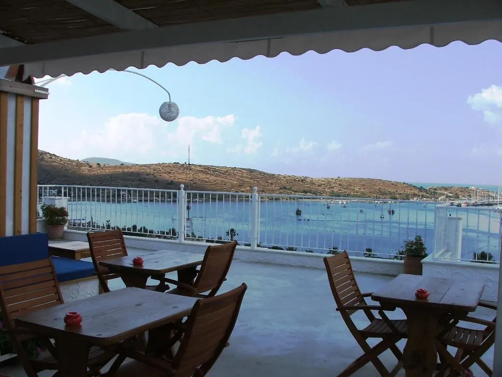 Berg Hotel 居姆贝特 土耳其